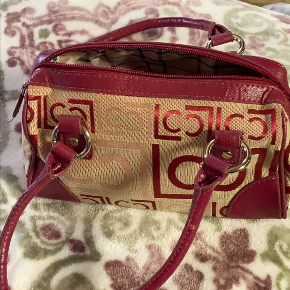 Vintage Liz Claiborne Purse